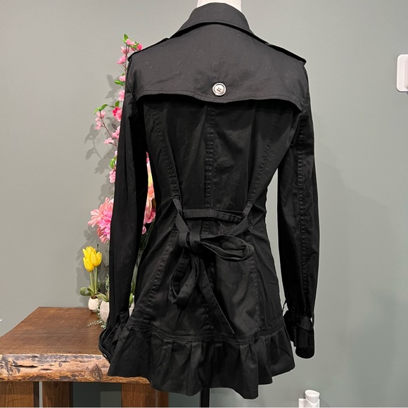 Light Button Up Jacket - Picture 7 of 12